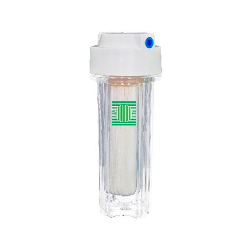 Mann+Hummel, AQUADYN® UA420-BT Hollow Fiber Ultrafiltration (UF) Module, with Transparent Housing