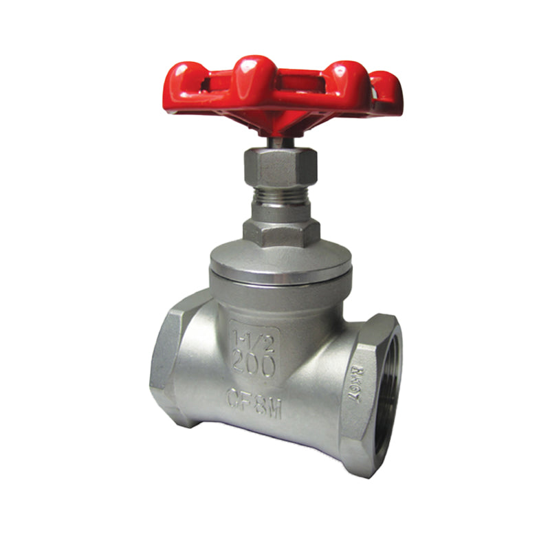 AVFI, AVFI 15 mm (DN15) Globe Valve - Stainless Steel