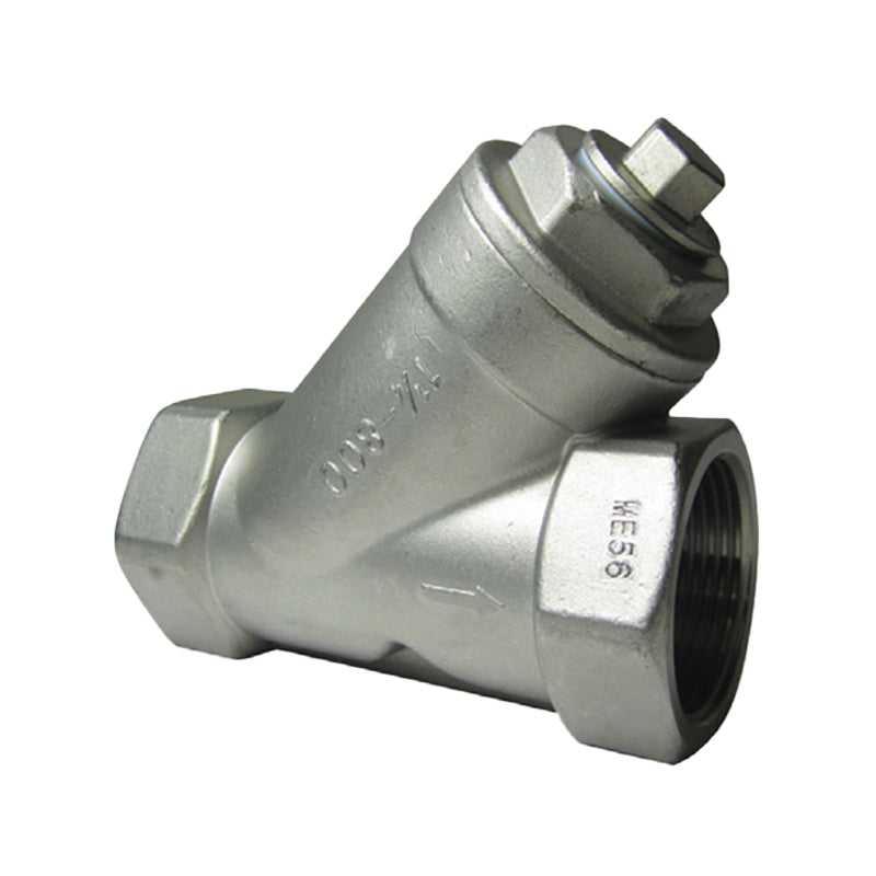 AVFI, AVFI 15 mm (DN15) Y Strainer - Class 800, Stainless Steel