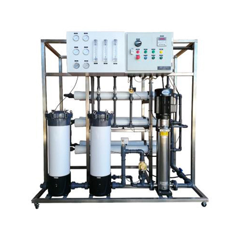 Aquacorp, Aquacorp 100 m³/Day Packaged Brackish Water Reverse Osmosis (BWRO) System