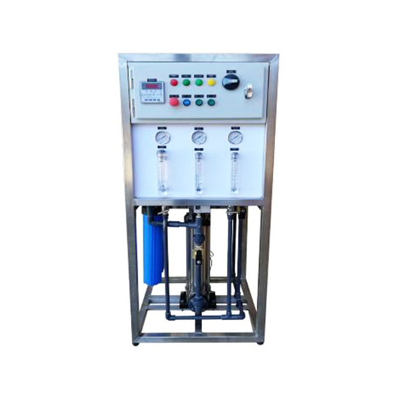 Aquacorp, Aquacorp 4 m³/Day Packaged Brackish Water Reverse Osmosis (BWRO) System