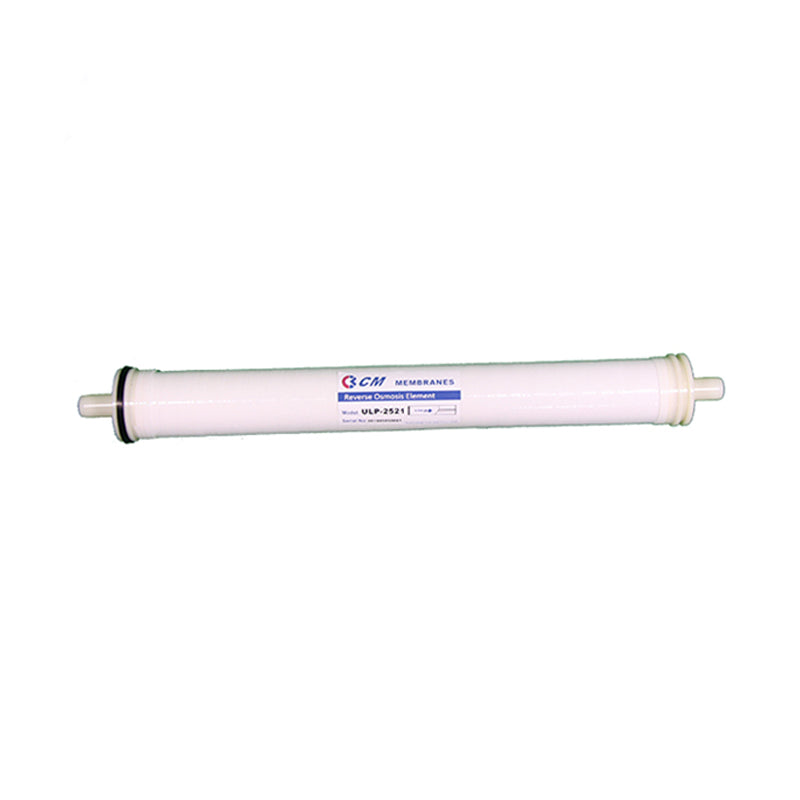 CM Membrane, CM-ULP-2521, 2.5" x 21" Ultra Low Pressure Reverse Osmosis (RO) Membrane Element