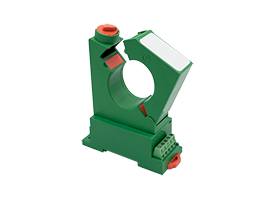 CR Magnetics, CR4110S-5    | True RMS AC Current Transducer | Single Element | Split Core | 20 Hz - 5 KHz | >= 2K Output Load | 24 VDC +/-10% | 0-5 AAC Input Range | 0 - 5 VDC Output Range | 1.22" ID  |   CR Magnetics