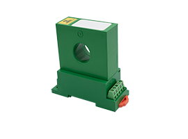 CR Magnetics, CR4210-10    | Average RMS Self Powered AC Current Transducer | Single Element | Solid Core | 50 - 400 Hz | >= 1M Output Load | 2500 VDC | 0-10 AAC Input Range | 0 - 5 VDC Output Range | 0.79" ID  |   CR Magnetics