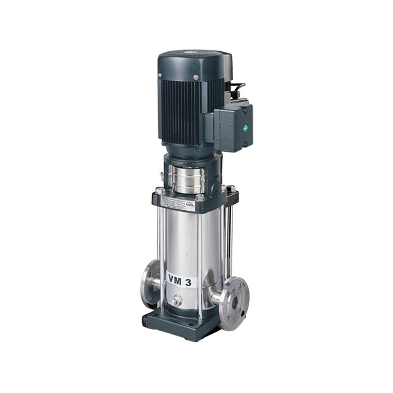 Davey, Davey VM3-8 Vertical Multistage Centrifugal Pump (4 m³/h rated flow)