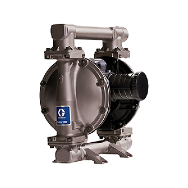 Graco, GRACO Husky 1050 AL (1" BSPT) Diaphragm Pump (189 L/min max flow) - High Chemical Resistance