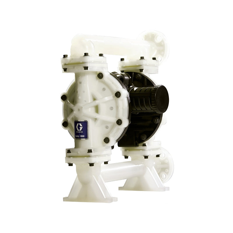 Graco, GRACO Husky 1050 PP (1") Diaphragm Pump (189 L/min max flow)