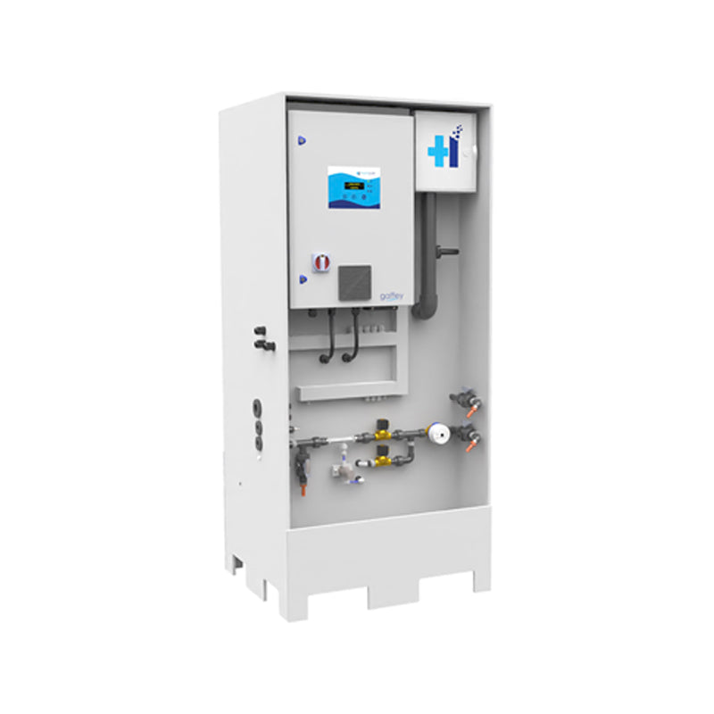 Gaffey, Gaffey Hyprolyser, 1100 g/h High-Capacity Electro-Chlorination System (240V)