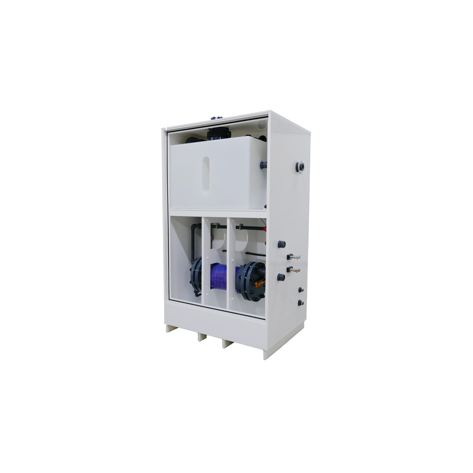 Gaffey, Gaffey Hyprolyser, 4250 g/h High-Capacity Electro-Chlorination System (415V)