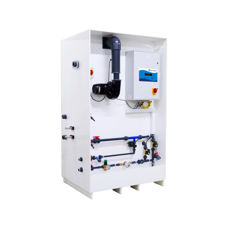 Gaffey, Gaffey Hyprolyser, 4250 g/h High-Capacity Electro-Chlorination System (415V)