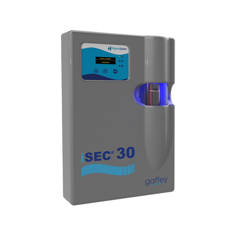 Gaffey, Gaffey Hyprolyser iSEC Modular 30 g/h Electro-Chlorination System (240V)