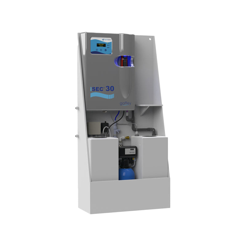 Gaffey, Gaffey Hyprolyser iSEC Skid-I 30 g/h Electro-Chlorination System (240V)