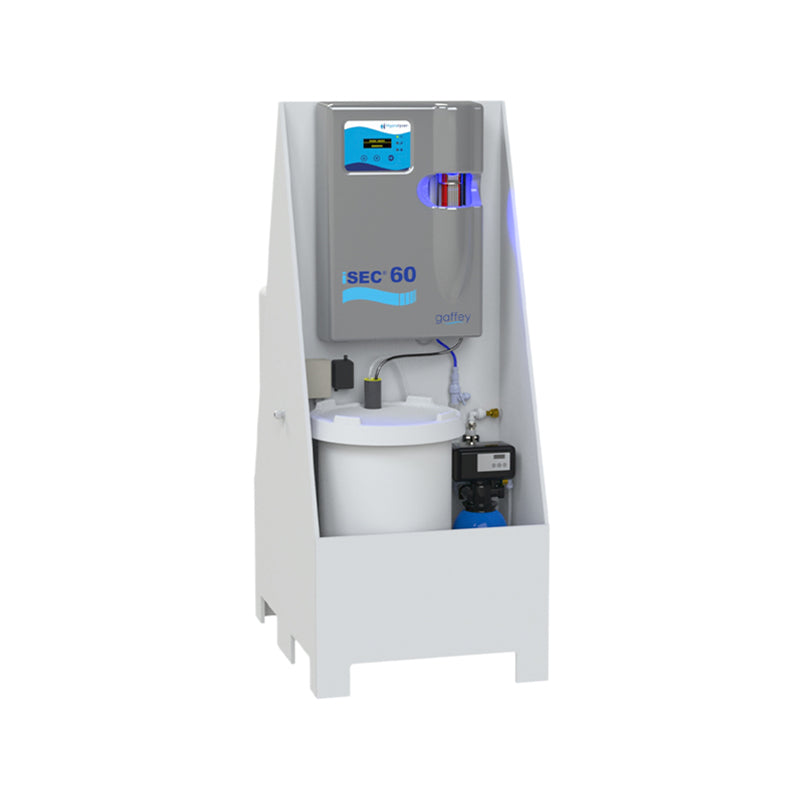 Gaffey, Gaffey Hyprolyser iSEC Skid-II 60 g/h Electro-Chlorination System (240V)