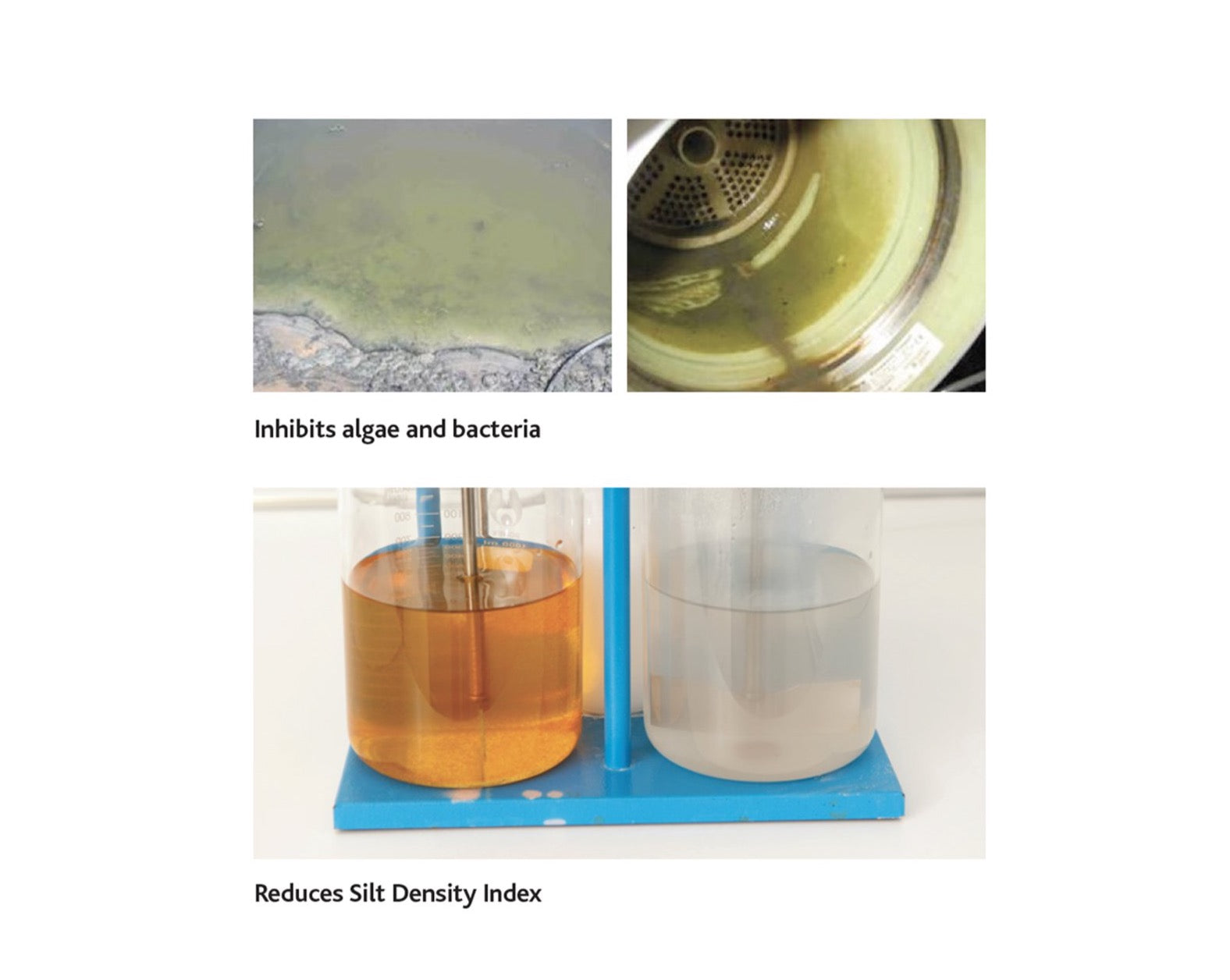 Genesys, Genesys Genefloc ABF Algaecide, Biocide & Flocculant for RO & NF Membranes, 25 kg Drum