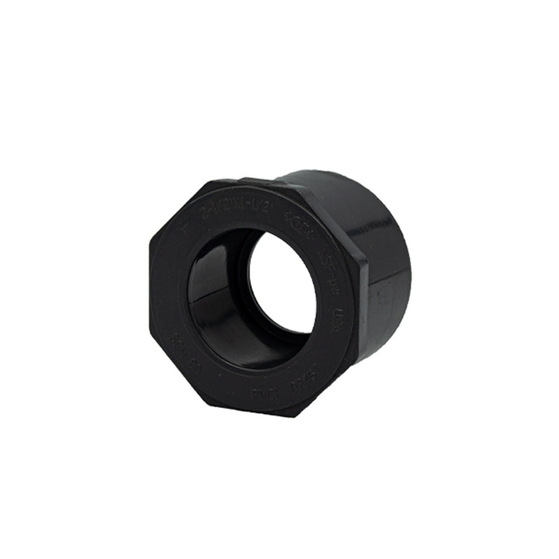 Georg Fischer, Georg Fischer 100 mm - 50 mm, Type 837 Reducer Bushing (SPG x S), Schedule 80, PVC-U