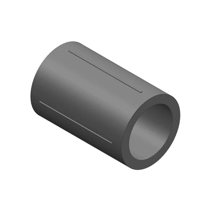 Georg Fischer, Georg Fischer 100 mm, Type 829 Coupling (Socket, S x S), Schedule 80, PVC-U