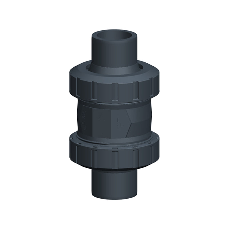 Georg Fischer, Georg Fischer, 25 mm (DN25), Type 561, EPDM Check Valve, PVC-U