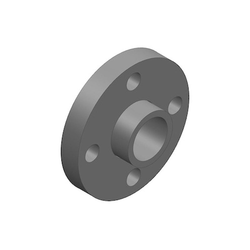 Georg Fischer, Georg Fischer 50 mm, Type 854 Flange Van Stone (S), Schedule 80, PVC-U