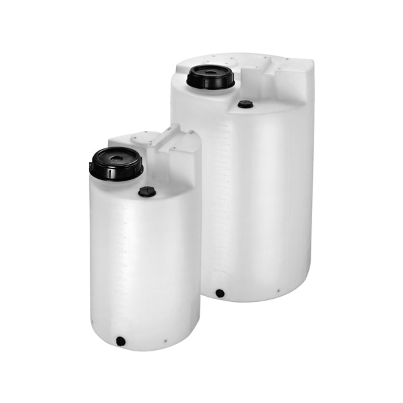 Grundfos, Grundfos 100 L Chemical Dosing Tank (Colour: Translucent White)