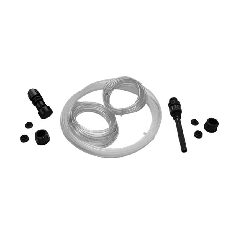 Grundfos, Grundfos 9/12 mm Installation Kit for Chemical Dosing Pump, with Non-Return Foot Valve, Strainer & Tubing