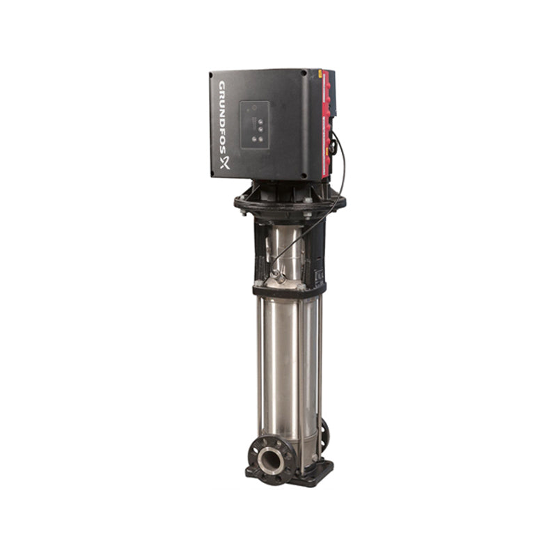 Grundfos, Grundfos CRNE 3-2 Vertical Multistage Centrifugal Pump (3.5 m³/h rated flow)