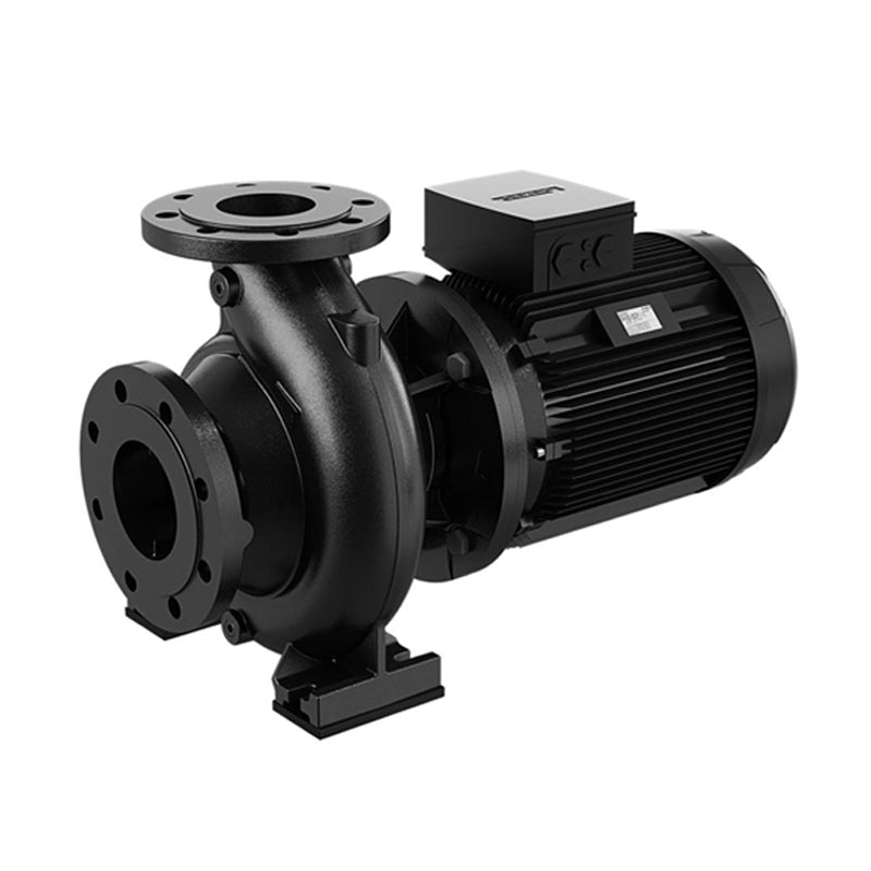 Grundfos, Grundfos NB 32-125 Single-Stage End-Suction Centrifugal Pump (20 m³/h rated flow)