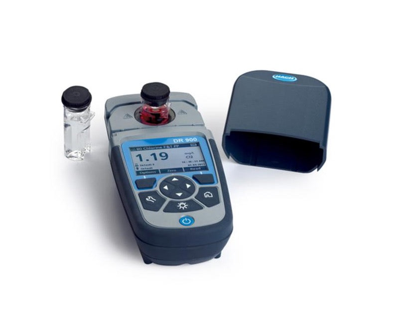 Hach, Hach DR900 Multiparameter Portable Colorimeter