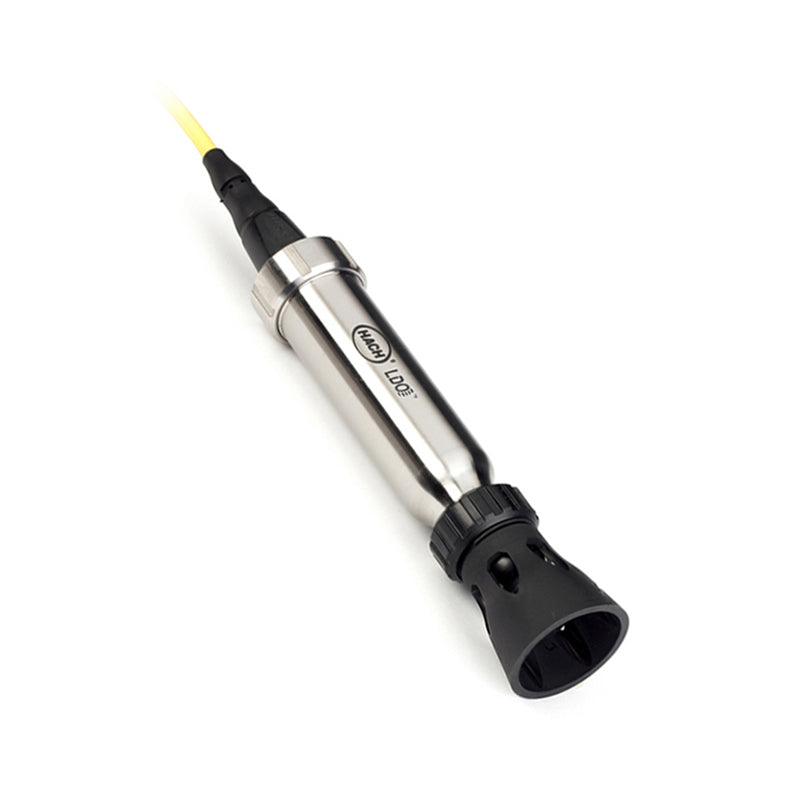 Hach, Hach Intellical LDO101 Field Luminescent/Optical Dissolved Oxygen (DO) Sensor, 10 m Cable