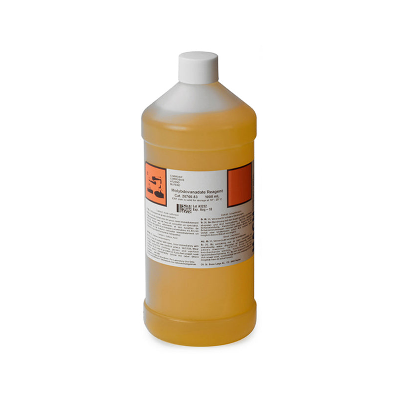 Hach, Hach Molybdovanadate Reagent, 1 L