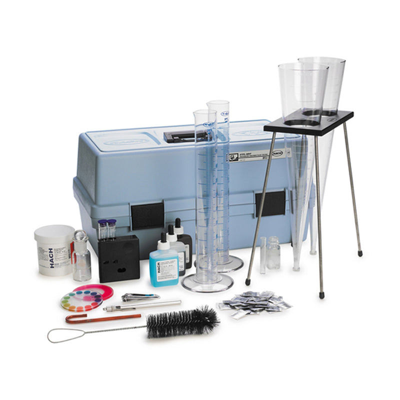 Hach, Hach STPL-WRT Wastewater Treatment Plant Laboratory Kit