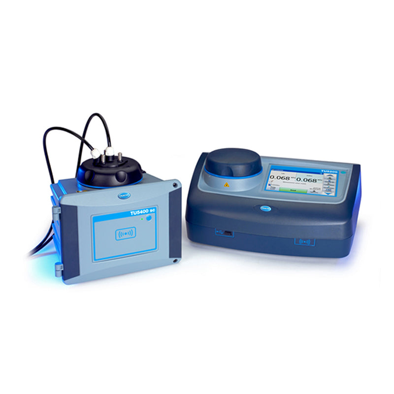 Hach, Hach TU5300sc Laser Turbidimeter with Flow Sensor, RFID, System Check, SC200 Controller, 2 Channel