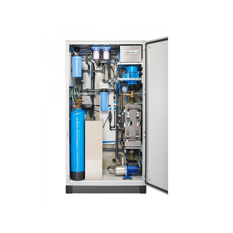 Hartmann, Hartmann HA-RO complete EDI | Lab Grade Pure (Type III) & Ultrapure (Type II) Water System | up to 450 L/h