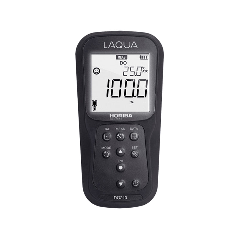 Horiba, Horiba LAQUA DO210 Portable Dissolved Oxygen/Temp Meter Kit