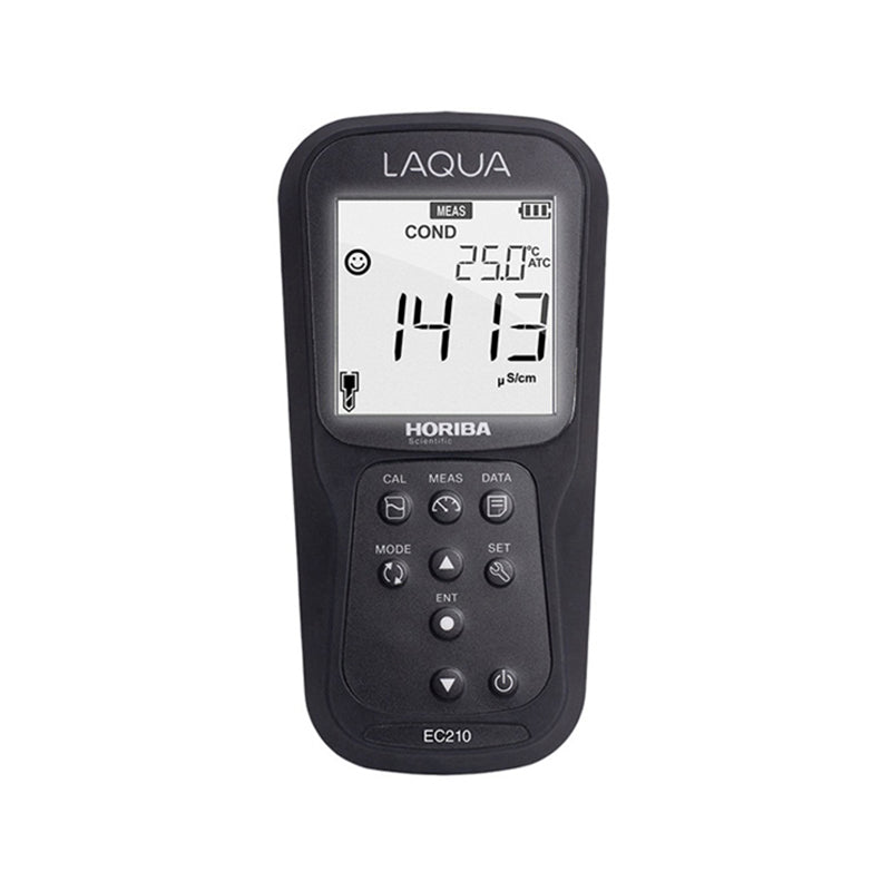 Horiba, Horiba LAQUA EC210 Portable Conductivity/TDS/ Res/Sal/Temp Meter Kit