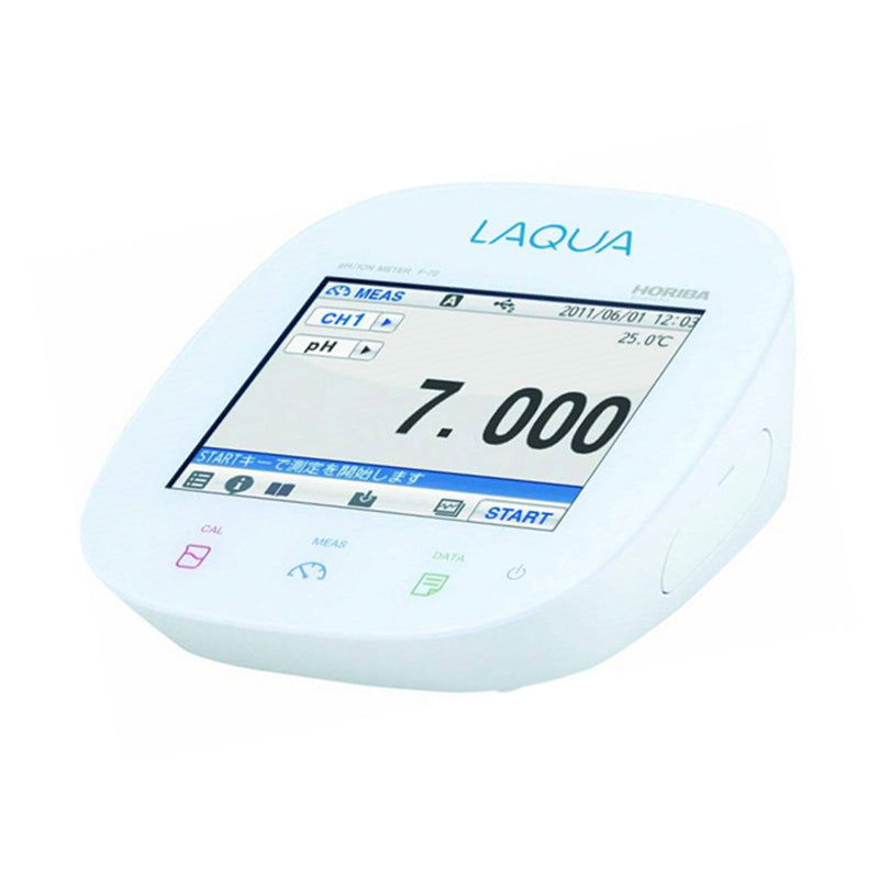 Horiba, Horiba LAQUA F72 Benchtop pH/ORP/Ion/Temp Instrument Kit