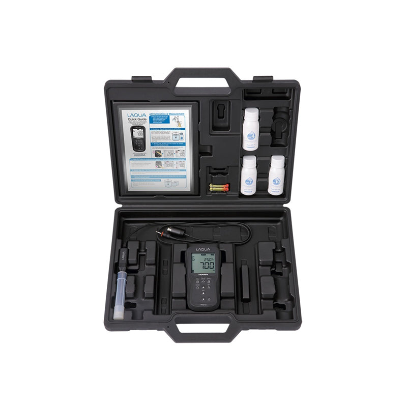 Horiba, Horiba LAQUA PH210 Portable pH/ORP/Temp Meter Kit