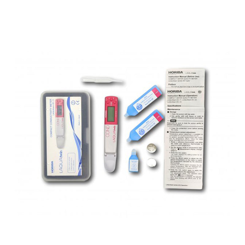 Horiba, Horiba LAQUAtwin EC11 Compact Conductivity Meter