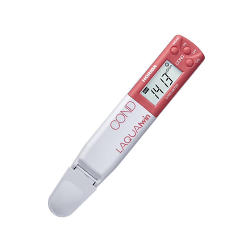 Horiba, Horiba LAQUAtwin EC33 Compact Conductivity / Temperature / TDS Meter