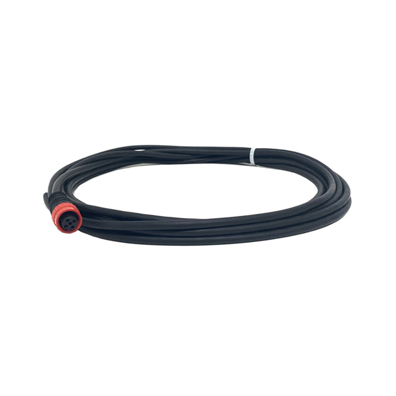 Iwaki, Iwaki 5-Pin Stop/Start Control Cable for range of Iwaki & Walchem pumps, 5 m cable - red end