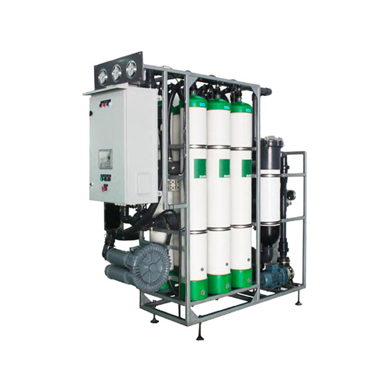 Mann+Hummel, Klar K04-08UA Mann+Hummel 8 m³/h Ultrafiltration System, with 4 x AQUADYN® UA860 UF Modules