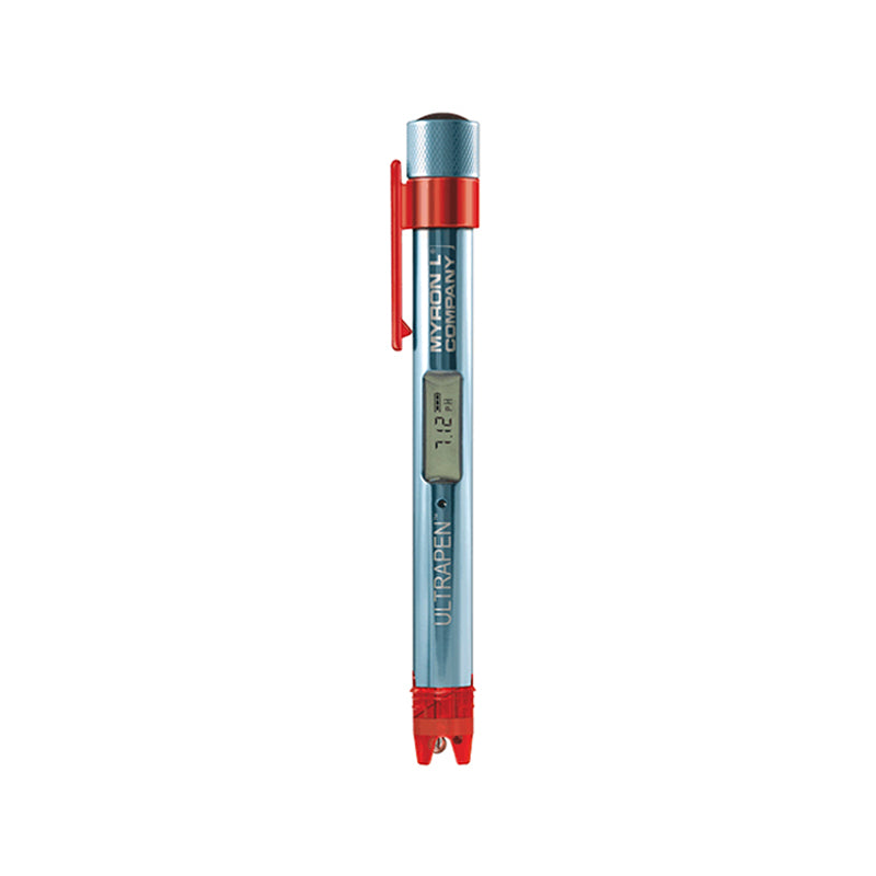 Myron L, Myron L Ultrapen PT2 pH/Temperature Pocket Tester Meter