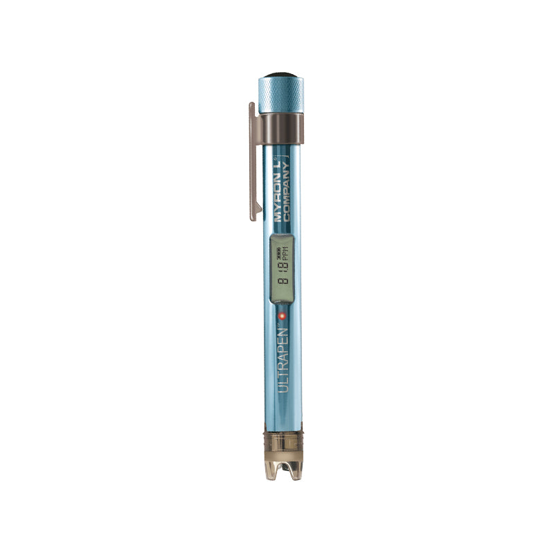 Myron L, Myron L Ultrapen PT6 Nitrate/Temperature Pocket Tester Meter