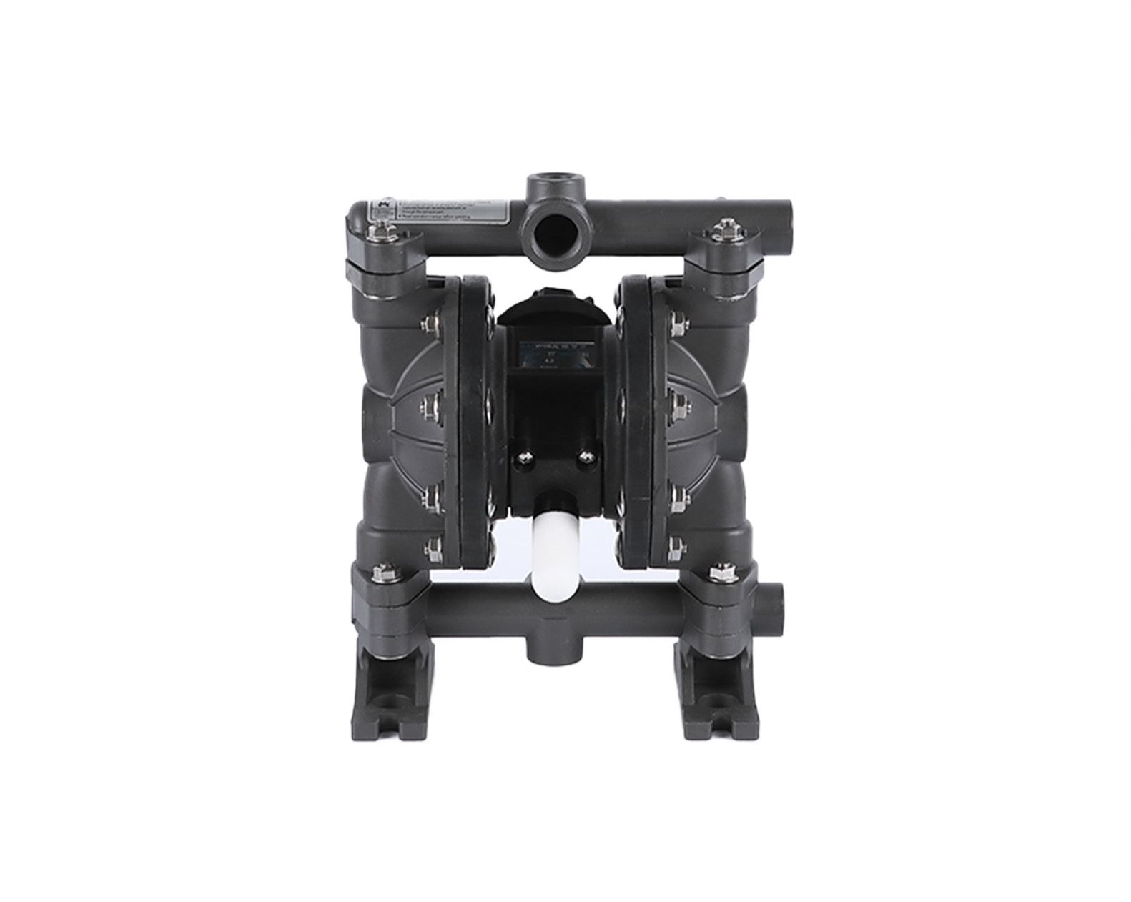 PPS, PPS 1/2" Air-Operated Diaphragm Pump, Aluminium Alloy Body (57 L/min max flow)