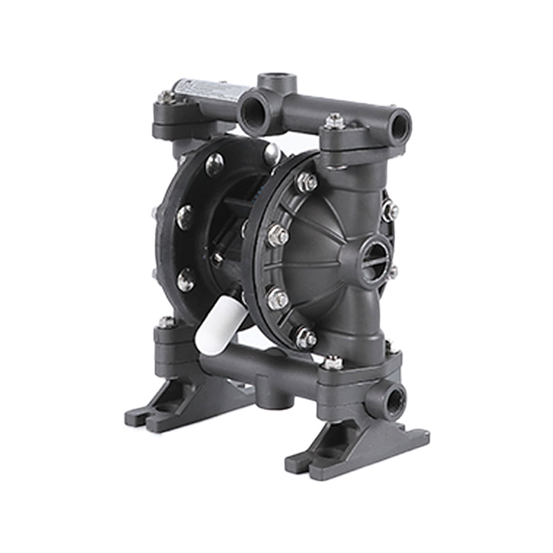 PPS, PPS 1/2" Air-Operated Diaphragm Pump, Aluminium Alloy Body (57 L/min max flow)