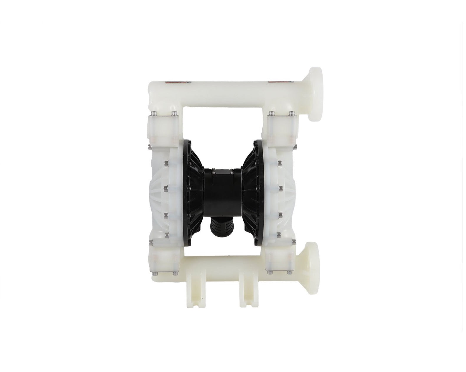 PPS, PPS 2" Air-Operated Diaphragm Pump, Polypropylene Body (587 L/min max flow)