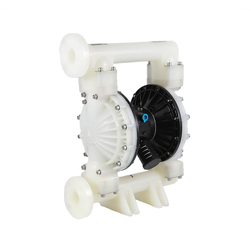 PPS, PPS 2" Air-Operated Diaphragm Pump, Polypropylene Body (587 L/min max flow)