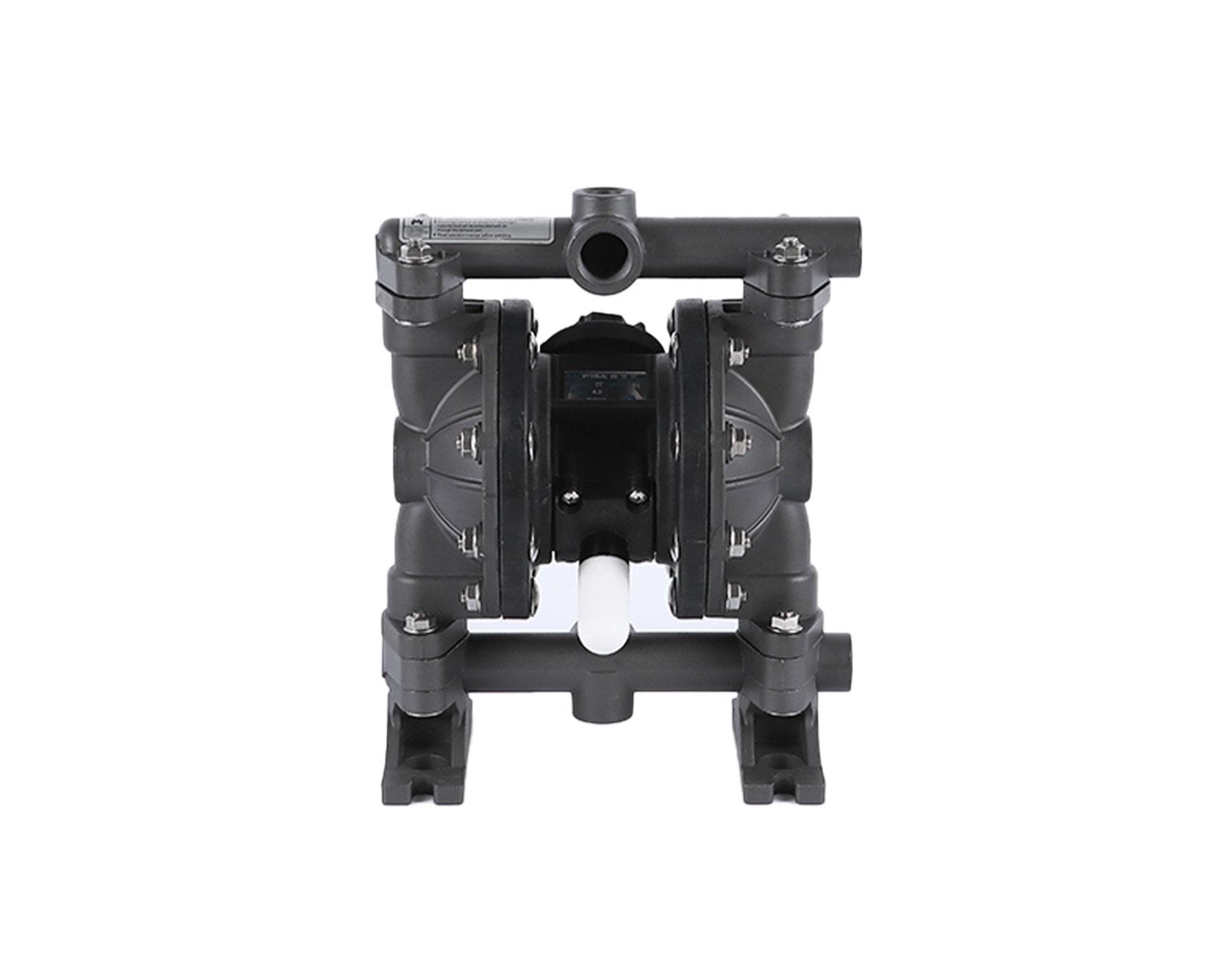 PPS, PPS 3/4" Air-Operated Diaphragm Pump, Aluminium Alloy Body (57 L/min max flow)