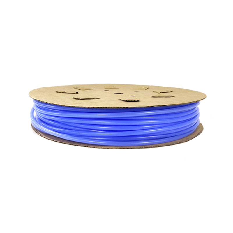 PPS, PPS XCR PE Tubing, 9 mm OD, 6 mm ID, UV Stabilised, for Chemical Dosing, Translucent Blue, 1, 2, 5, 10 100 Metre Length