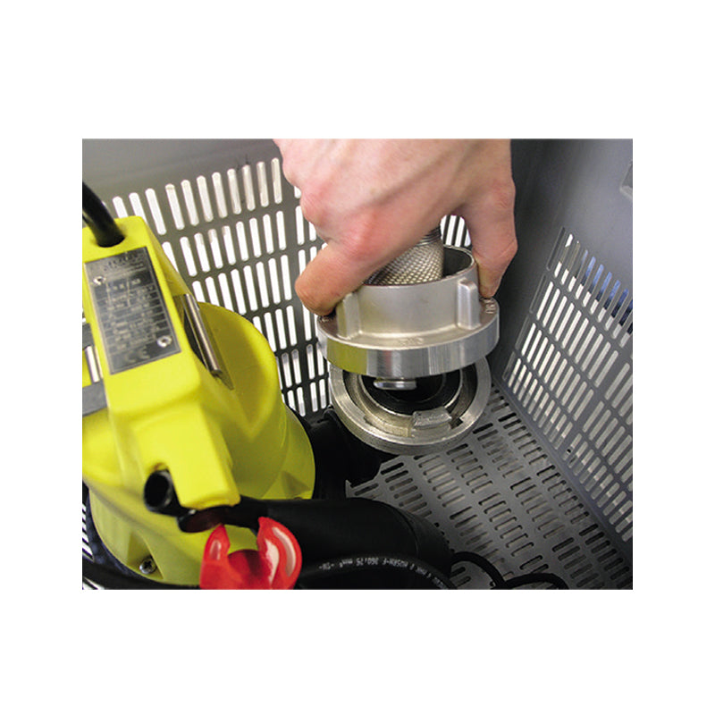 Pentair Onga, Pentair Flutbox Emergency Floodwater Kit with Pump, Fire Hose & Carrying Cage