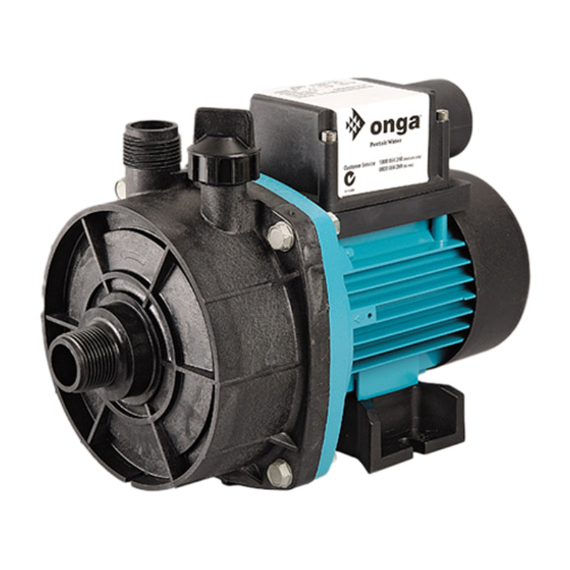 Pentair Onga, Pentair Onga 415 Moulded Water Transfer Pump (270 L/min max flow)